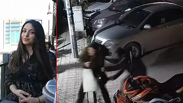 Eski erkek arkadaşı tarafından sokak ortasında öldürüldü