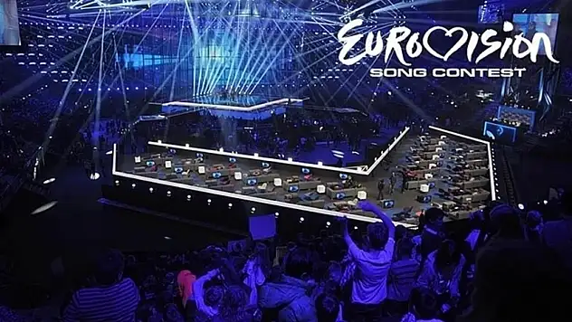 Eurovision'da İsrail krizi