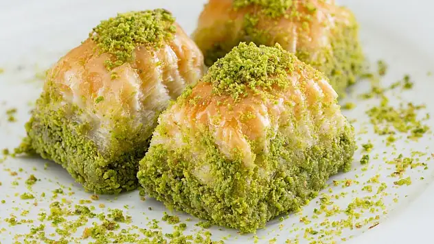 Evde Profesyonel Baklava Nasıl Yapılır?