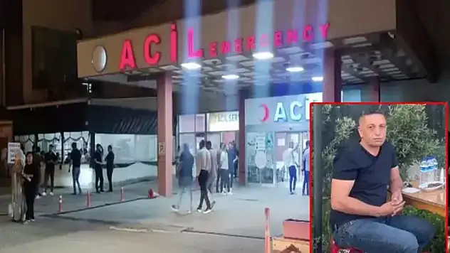 Evinde, tartıştığı kişiyi baltayla öldürdü