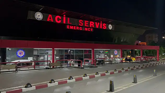 Evine Girecekken Defalarca Kurşunlandı