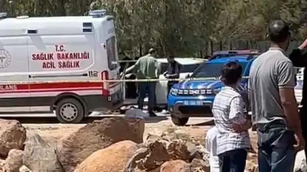 Evini bastığı kız arkadaşını öldürdü, annesi ile kardeşlerini de yaraladı
