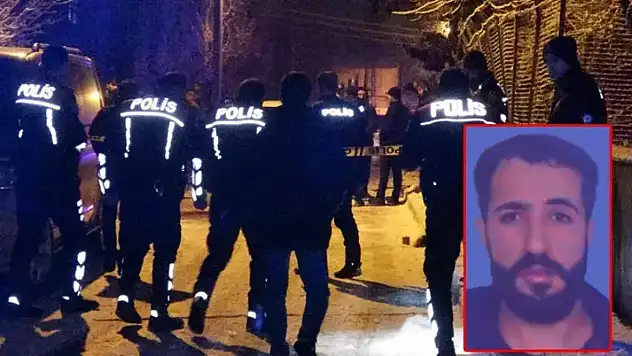 Evinin önünde başına isabet eden tek kurşunla öldürüldü