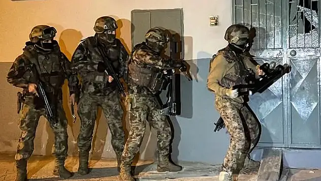 Eylem Hazırlığında Olan DEAŞ'ın Sözde Sorumlusu Halep'te Yakalandı