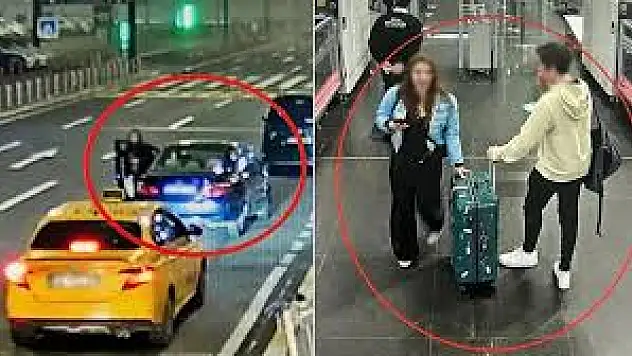 Eylem Tok'un kazayı öğrendiği anın görüntülerine ulaşıldı