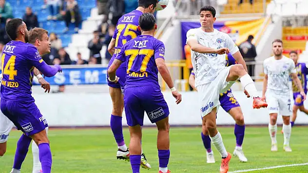 Eyüpspor: 0 - Kasımpaşa: 3