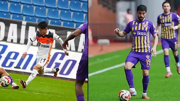 Eyüpspor : 1 -  Başakşehir FK: 2