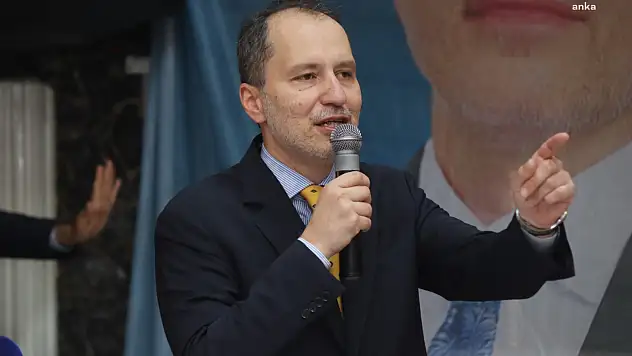 Fatih  Erbakan Suriye Ve İran'dan Sonra Asıl Hedef Türkiye'dir