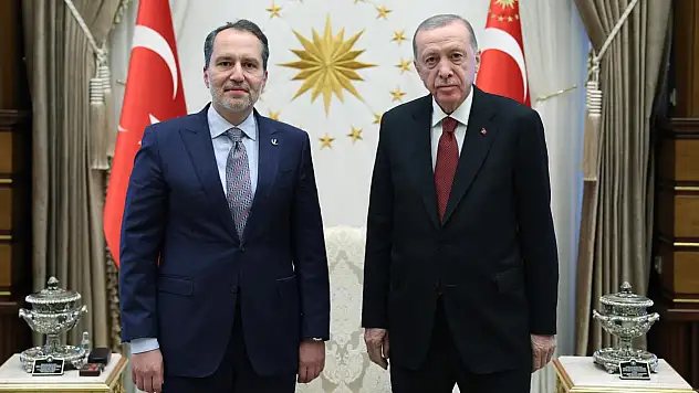 Fatih Erbakan yerel seçim için talepte bulunduklarını açıkladı