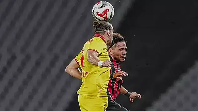 Fatih Karagümrük: 0 - Göztepe: 2