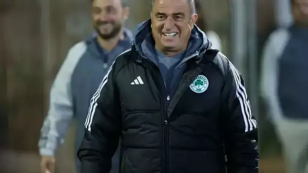 Fatih Terim'in Panathinaikos'a ilk transferi Türk devinden