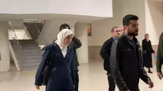 Fatma Zehra Kınık'a 4 yıl 2 Ay Hapis Cezası
