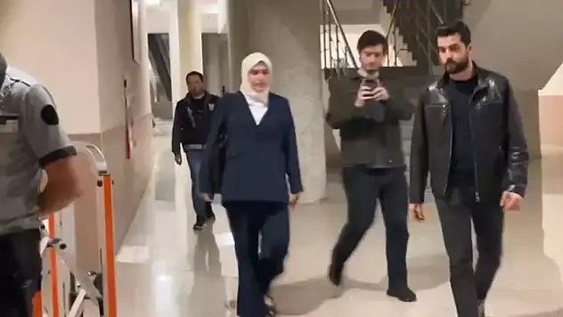 Fatma Zehra Kınık istinafın bozma kararının ardından yeniden hakim karşısına çıktı