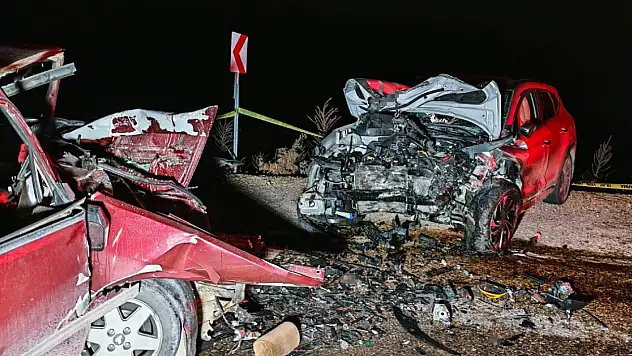 Feci kazada aynı aileden 3 kişi hayatını kaybetti