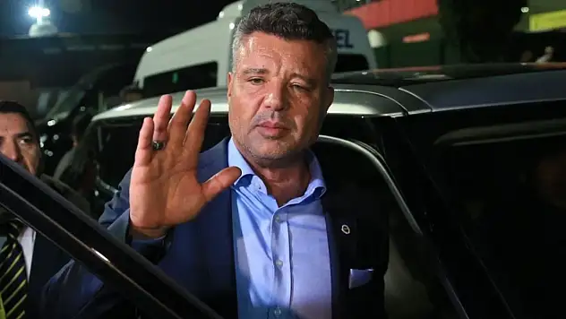 Fenerbahçe Başkanı Sadettin Saran Serbest Bırakıldı