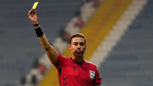 Fenerbahçe - Beşiktaş kupa maçını Oğuzhan Çakır yönetecek