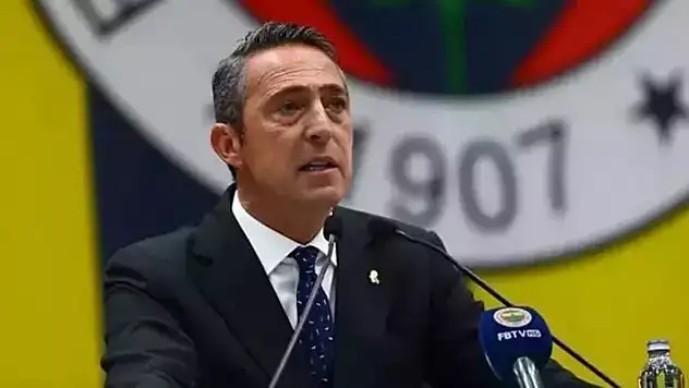 Fenerbahçe'den Başkan Ali Koç ve yönetimi ibra edildi