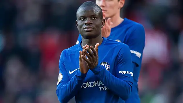 Fenerbahçe'den N'Golo Kante açıklaması