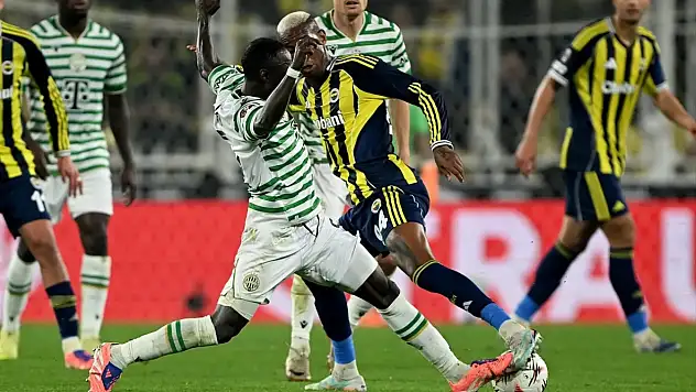 Fenerbahçe, Ferencvaros İle Berabere Kaldı