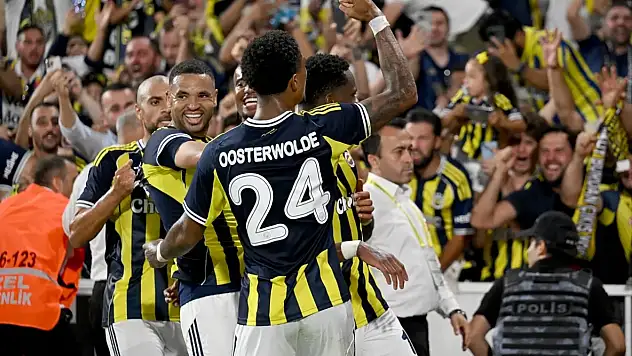 Fenerbahçe Göztepe Deplasmanında İşte Muhtemel 11'ler