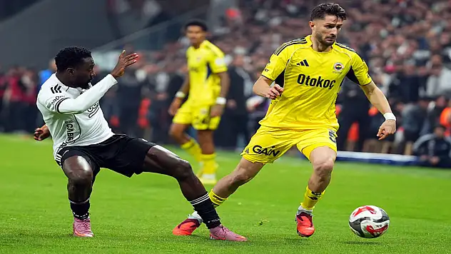 Fenerbahçe ile Beşiktaş kupada 23. kez rakip