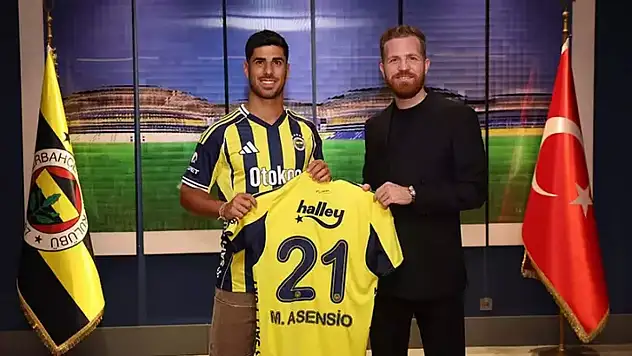 Fenerbahçe, Marco Asensio'yu transfer etti