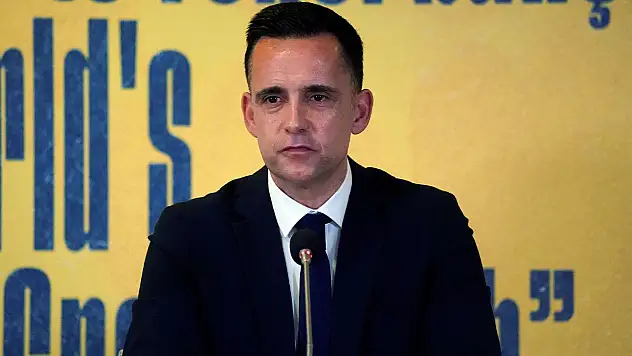 Fenerbahçe, Mario Branco ile yollarını ayırdı