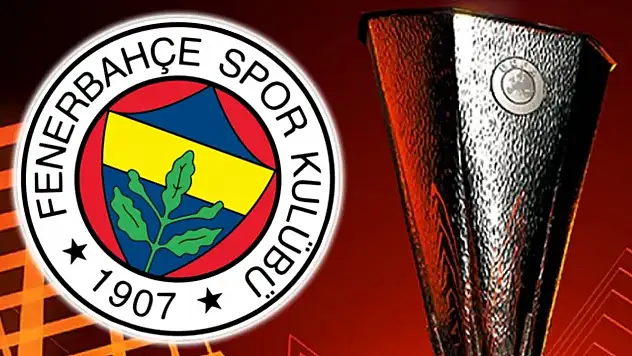 Fenerbahçe'nin UEFA Avrupa Ligi'ndeki Rakibi Belli Oldu