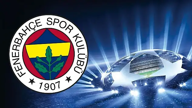 Fenerbahçe'ye Şampiyonlar Ligi'nde dev rakip