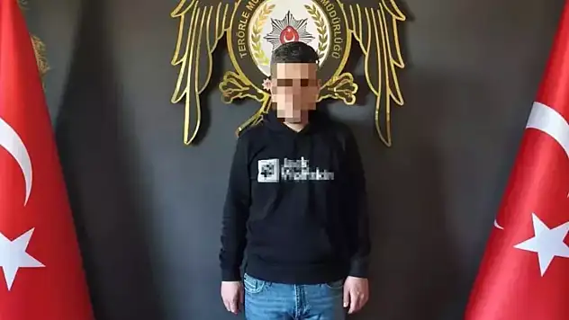 FETÖ'den aranan firari hükümlü yakalandı