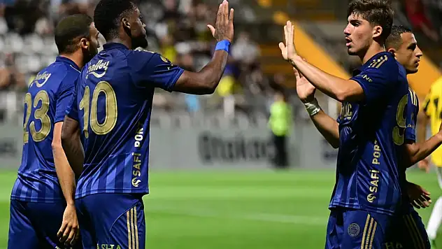 Feyenoord - Fenerbahçe: Muhtemel 11'ler