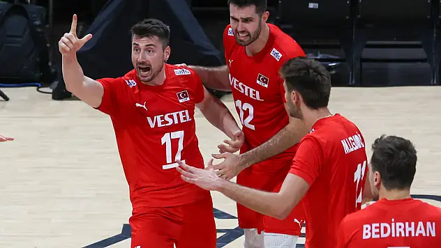 Filenin Efeleri, tarihinde ilk kez Dünya Şampiyonası'nda çeyrek finale yükseldi!