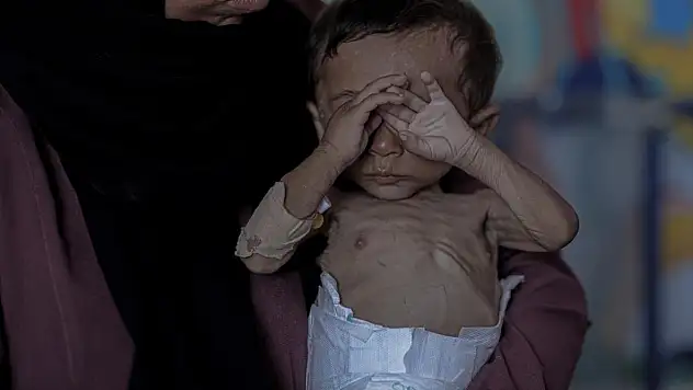 Filistinliler açlıktan ölüyor: Gazze'de 4 kişi daha açlıktan hayatını kaybetti!