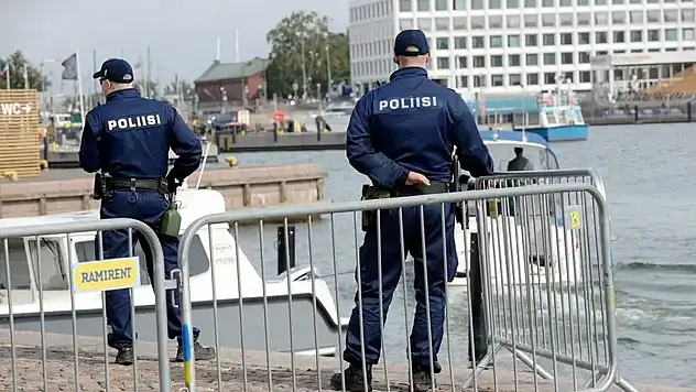 Finlandiya'da Okula Saldırı Düzenlendi