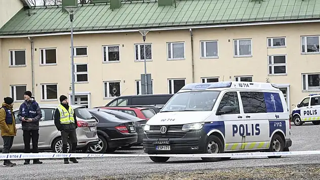 Finlandiya'daki Okul Saldırısında 12 Yaşındaki Öğrenci Öldü
