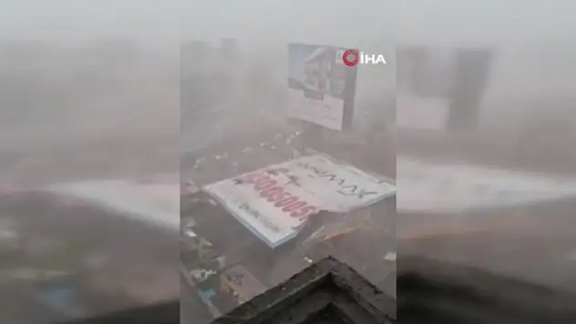 Fırtına Felakete Döndü: 8 Ölü, 59 Yaralı