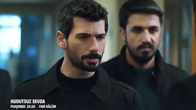 FOX TV Hudutsuz Sevda 16.Bölüm İzle 18 Ocak Perşembe