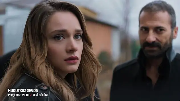 FOX TV Hudutsuz Sevda 21.Bölüm İzle 22 Şubat Perşembe