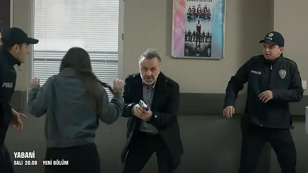 FOX TV Yabani Dizisi 21.Bölüm İzle 6 Şubat Salı