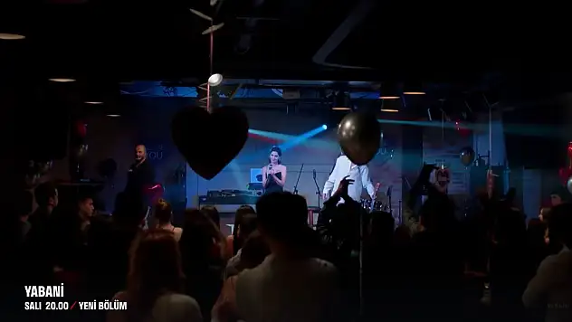 FOX TV Yabani Dizisi 22.Bölüm İzle 13 Şubat Salı