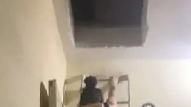 Fuhuş operasyonunda yakalandı 'Burası masaj salonu' dedi