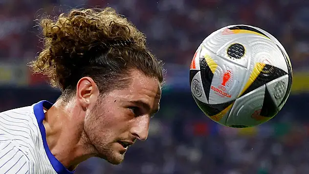 Galatasaray Adrien Rabiot'un Peşinde!