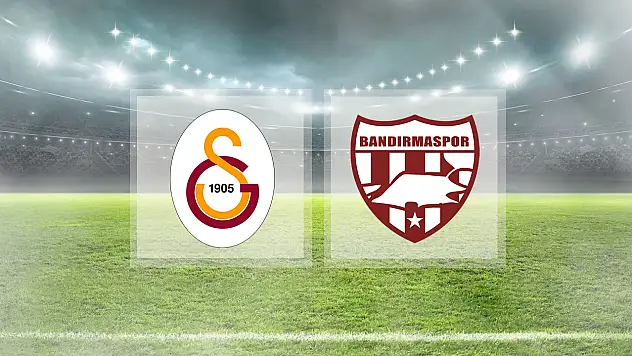 Galatasaray Bandırmaspor ZTK Maçı Canlı İzle 6 Şubat 2024