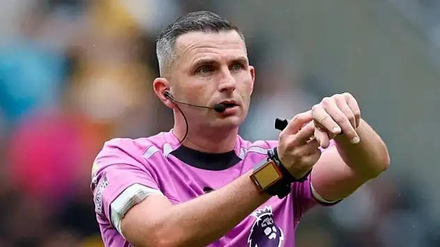 Galatasaray-Bodø/Glimt maçına İngiliz hakem