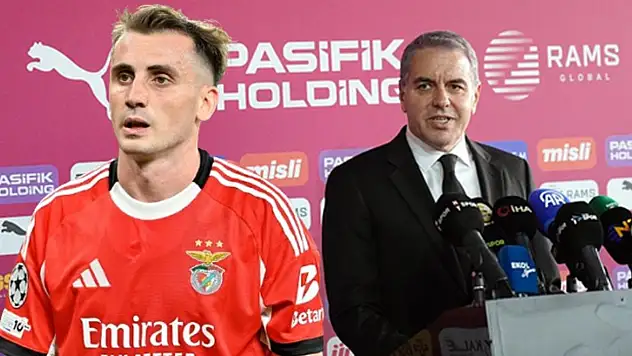 Galatasaray'dan Kerem Açıklaması