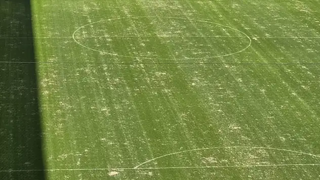 Galatasaray'dan zemin açıklaması