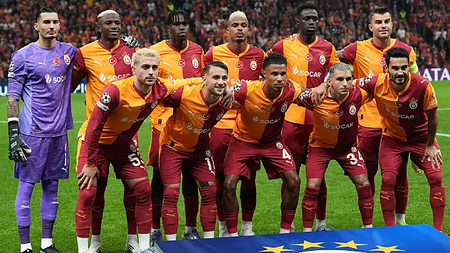 Galatasaray evinde Bodo/Glimt ile karşılaşacak