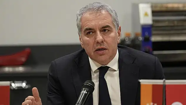 Galatasaray Genel Sekreteri Eray Yazgan'a 10 ay hapis cezası