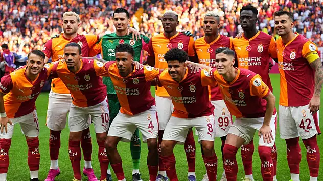 Galatasaray ile Kayserispor 60. randevuda
