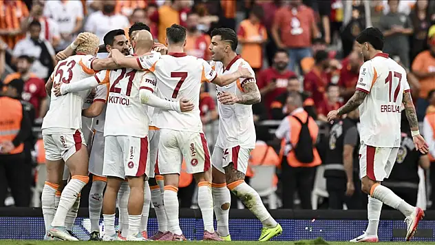 Galatasaray'ın, Alanyaspor maçı kamp kadrosu belli oldu
